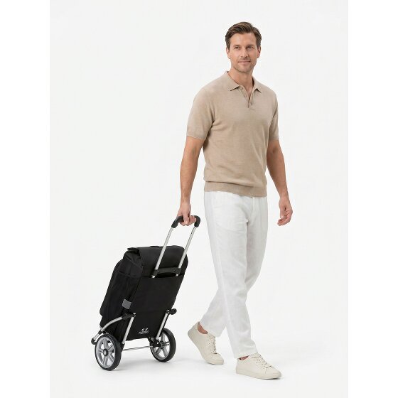 Andersen Shopper Royal Shopper Plus Fado Carro de la compra 70 cm