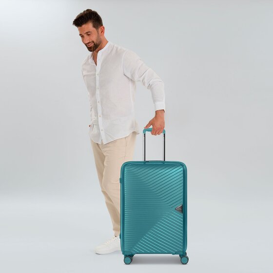 March15 Trading Gotthard Edition 4 ruedas Carrito 67 cm