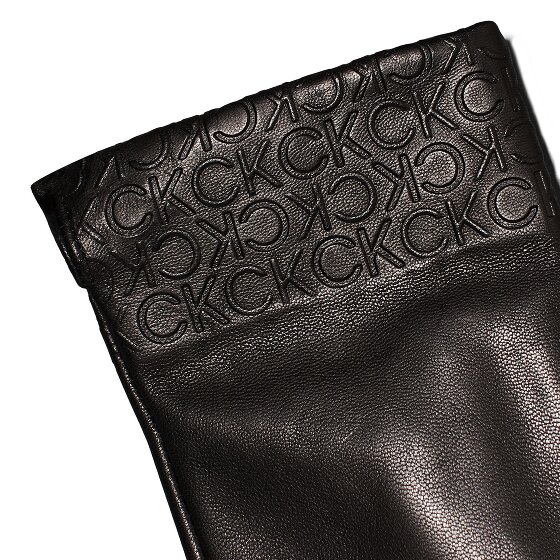 Calvin Klein Guantes Piel
