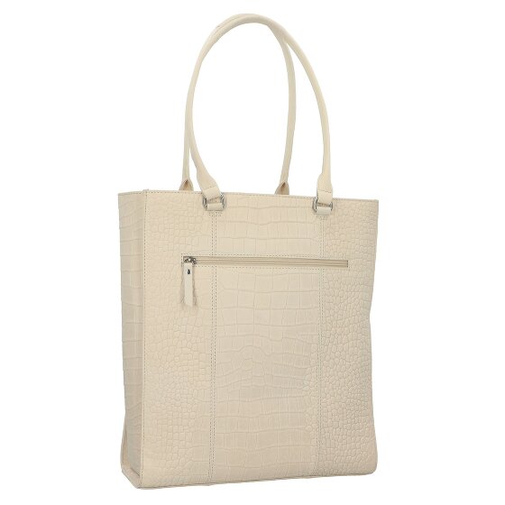 Burkely Casual Cayla Bolsa de hombro Piel 33 cm Compartimento para el portátil