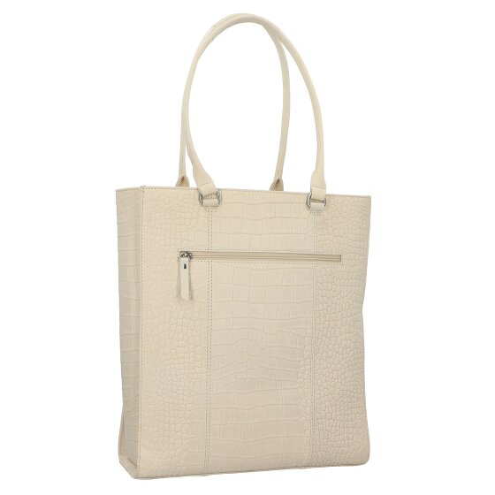 Burkely Casual Cayla Bolsa de hombro Piel 33 cm Compartimento para el portátil