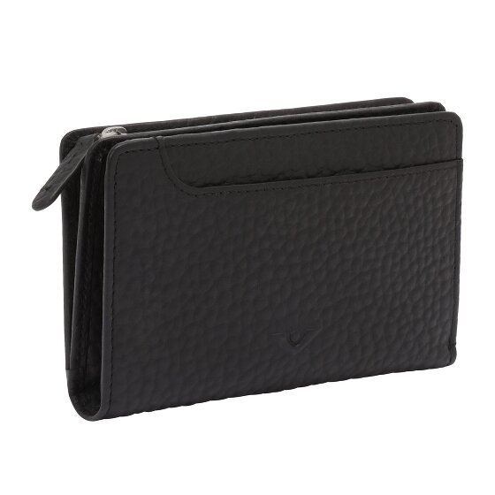 Voi Hirsch Gloria Cartera Protección RFID Piel 14.5 cm