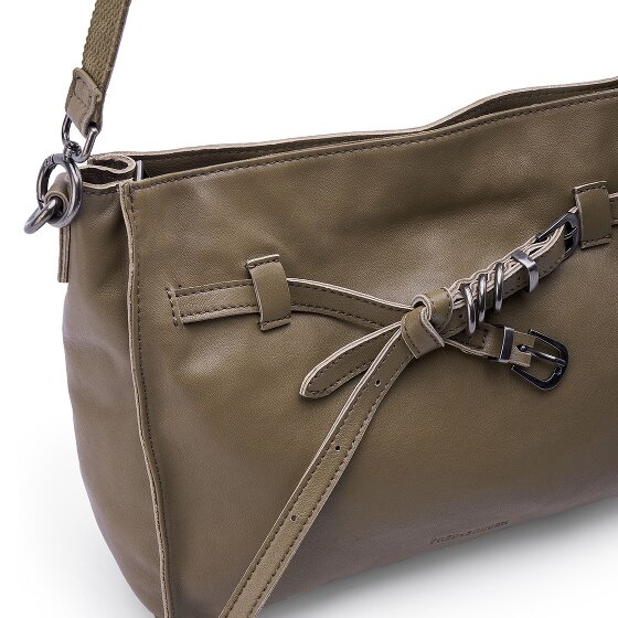 FredsBruder Belted With Love Bolsa de hombro Piel 29.5 cm