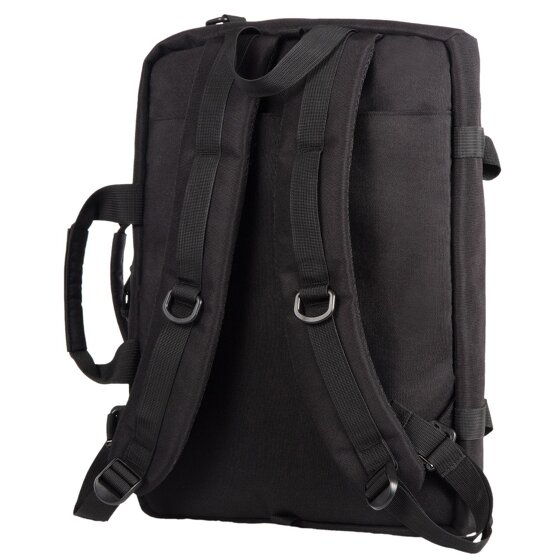 Lightpak Maletín RPET 43 cm compartimento para portátil