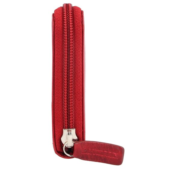 mano Donna Aurona Billetera RFID Piel 19 cm