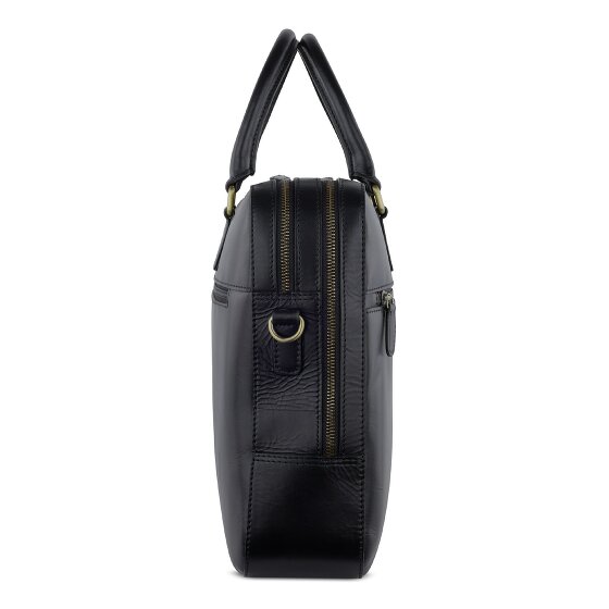 bugatti Remo Maletín Piel 40 cm Compartimento para el portátil