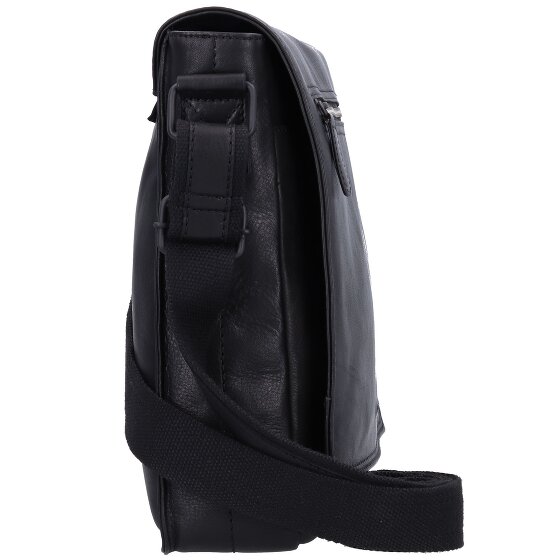 Jack Kinsky Bolsa de hombro Brisbane 4 Piel 28 cm