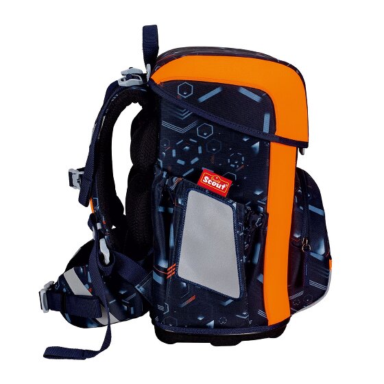 Scout Neo Juego de mochilas escolares 4 piezas