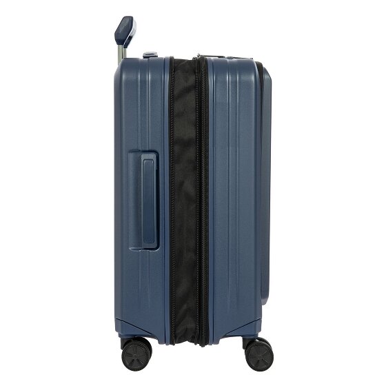 Porsche Design Roadster 4 ruedas Carro de la cabina S 55 cm Compartimento para el portátil con pliegue de expansión
