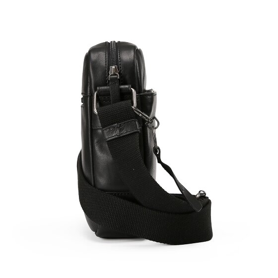 camel active Pine Bolsa de hombro Piel 22 cm