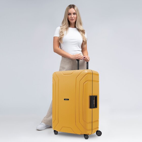 Redolz Essentials 15 Carro de 4 ruedas de 75 cm con fijación de tres puntos