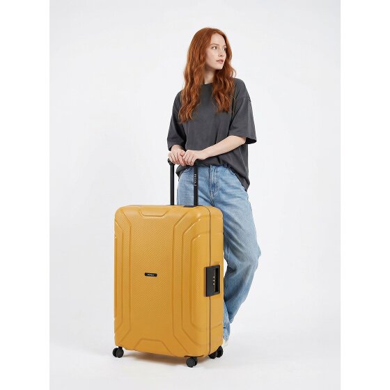 Redolz Essentials 15 Carro de 4 ruedas de 75 cm con fijación de tres puntos