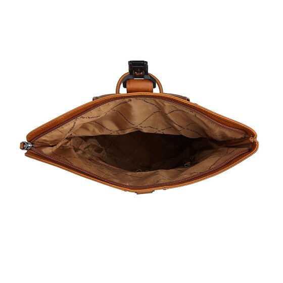 The Chesterfield Brand Savona Mochila de negocios Piel 40 cm Compartimento para el portátil