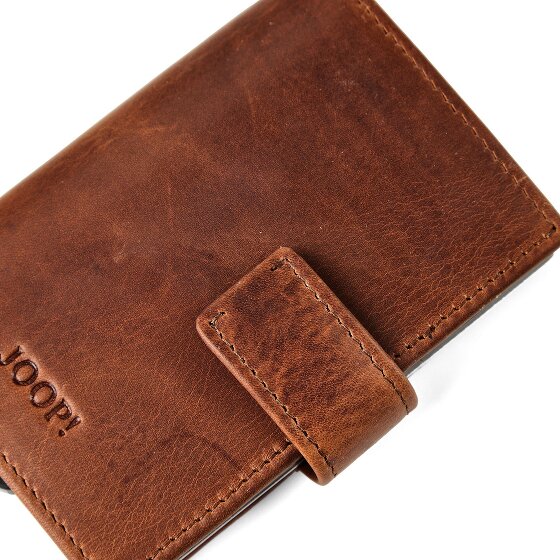 Joop! cerratano Estuche para tarjetas de crédito Protección RFID Piel 7 cm