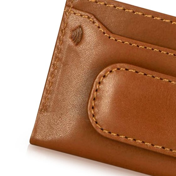 Jekyll & Hide Estuche para tarjetas de crédito Protección RFID Piel 10 cm