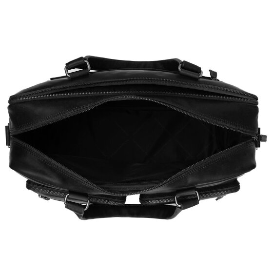 The Chesterfield Brand Wax Pull Up Maletín Piel 43 cm Compartimento para el portátil