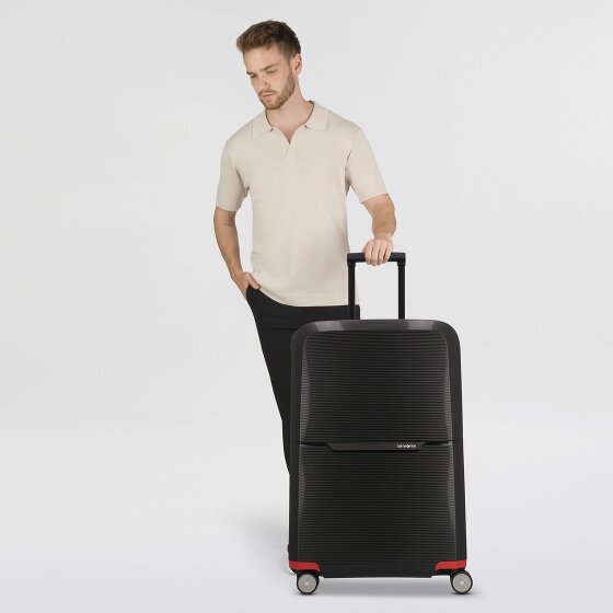 Samsonite Magnum Eco 4 ruedas Carrito 75 cm