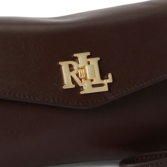 Lauren Ralph Lauren Tanner Bolsa de hombro Piel natural 19 cm