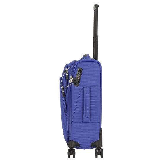 Samsonite Spark SNG ECO Spinner Trolley de cabina de 4 ruedas 55 cm