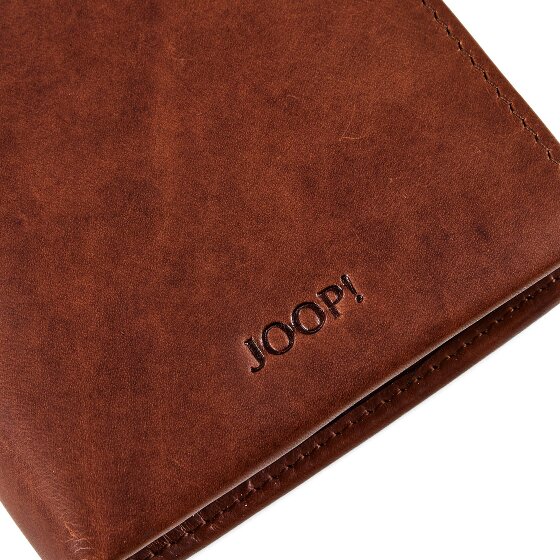 Joop! cerratano Cartera Protección RFID Piel 10.5 cm