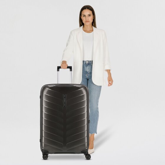 Samsonite Attrix 4 ruedas Carrito 75 cm