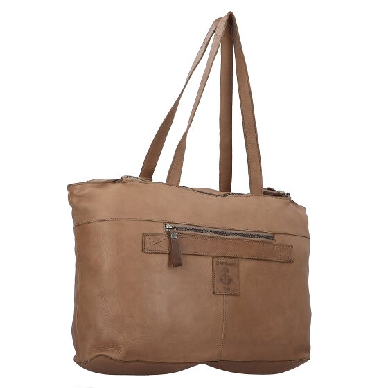 Harbour 2nd Urban Poets Jordan Bolsa de compras Piel 44.5 cm