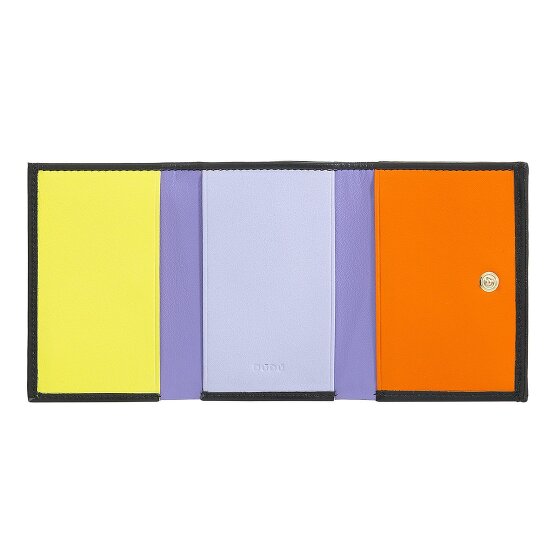 DuDu Cartera de piel 10 cm