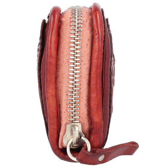 Campomaggi Cartera de cuero de 21 cm