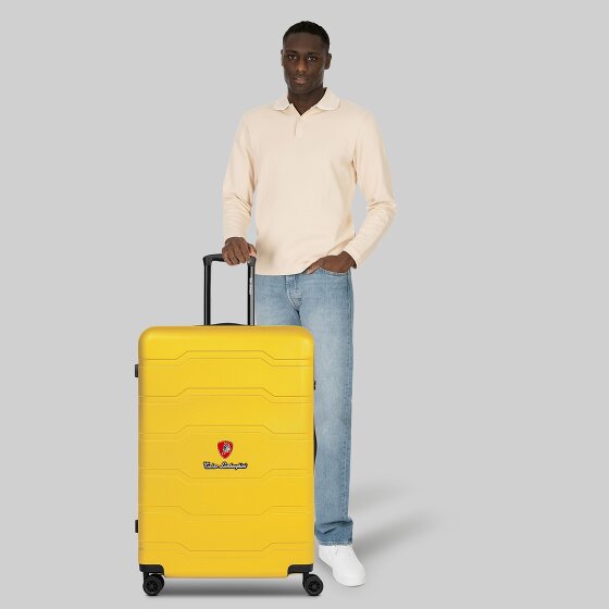 Tonino Lamborghini Bologna 4 ruedas Trolley L 77 cm