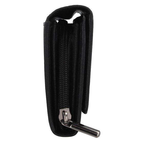 mano Billetera de cuero Donna Giulia 19,5 cm