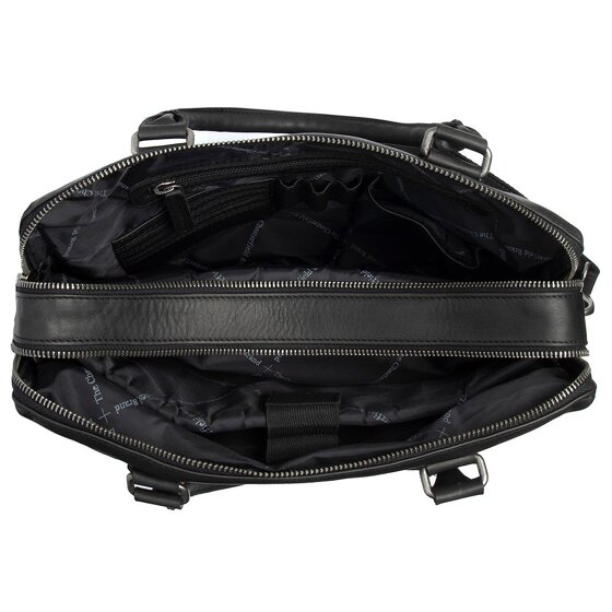 The Chesterfield Brand Santiago Maletín Piel 32 cm Compartimento para el portátil