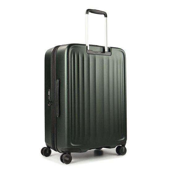 Samsonite Fyrm 4 ruedas Juego de maletas 3 piezas con pliegue de expansión