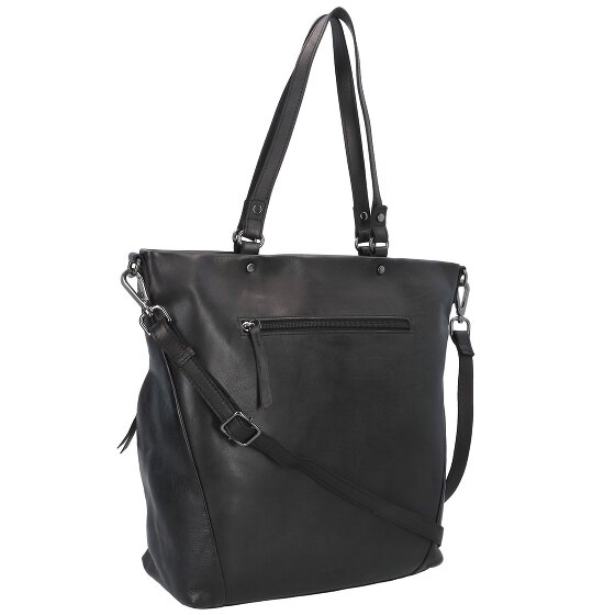 Jack Kinsky Bolsa de hombro Nelson 6 Piel 41 cm