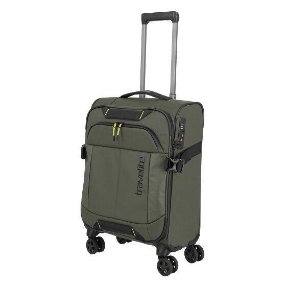Travelite Briize 4 ruedas Carro de la cabina S 55 cm