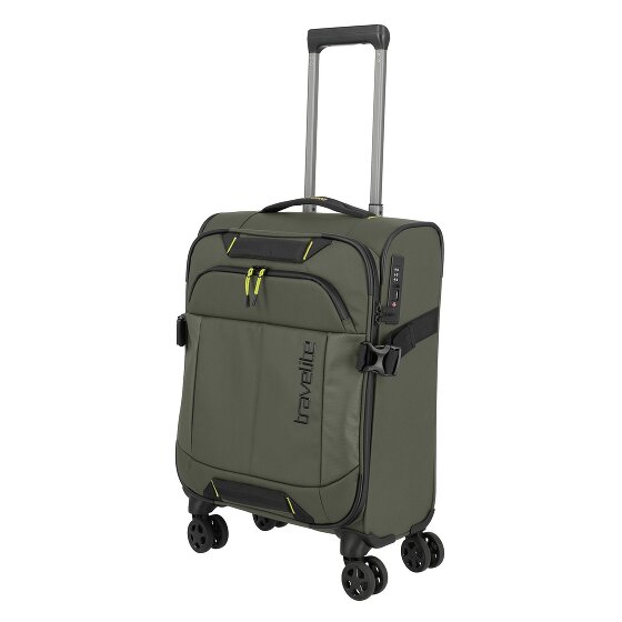 Travelite Briize 4 ruedas Carro de la cabina S 55 cm