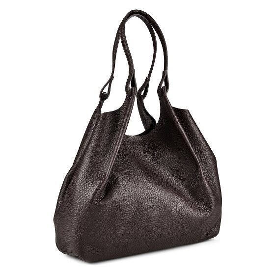Gianni Chiarini Dua Bolsa de hombro Piel natural 38 cm