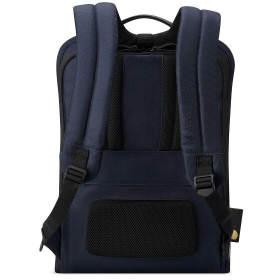 Delsey Paris Arche Mochila de negocios Protección RFID 43 cm Compartimento para el portátil