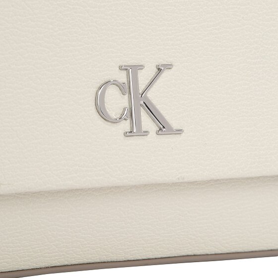 Calvin Klein Jeans Minimal Monogram Bolsa de hombro 25 cm