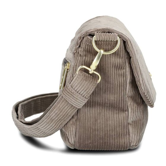 Zwei Mademoiselle.M Mensajero 33 cm Compartimento para el portátil