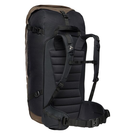 Vaude Mochila Mundo 65 + To Go Compartimento para portátil de 77 cm
