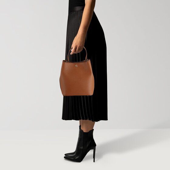 Lauren Ralph Lauren Reese Bolso miniatura Piel 17 cm