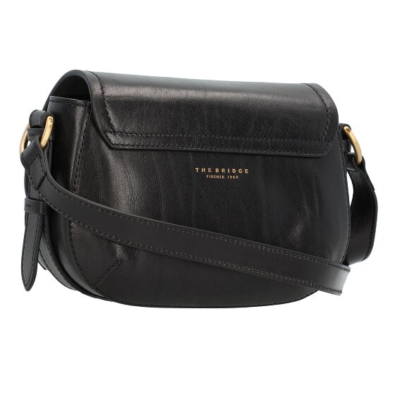 The Bridge Federica Bolsa de hombro Piel 20 cm