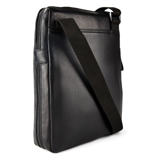 Piquadro Bolsa de hombro Piel 22 cm