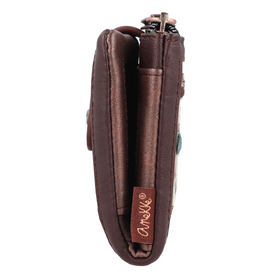 Anekke Core Cartera Protección RFID 14.5 cm
