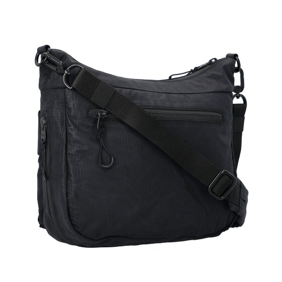 aunts & uncles Nanuki Bolsa de hombro 26 cm con pliegue de expansión