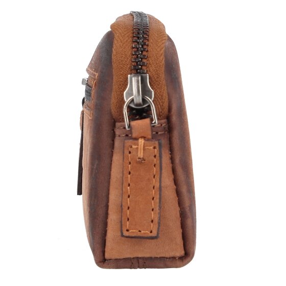 camel active Dallas Cartera de llaves Piel 12 cm
