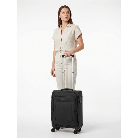 Franky Melbourne 3.0 Trolley cabina 4 ruedas 55 cm
