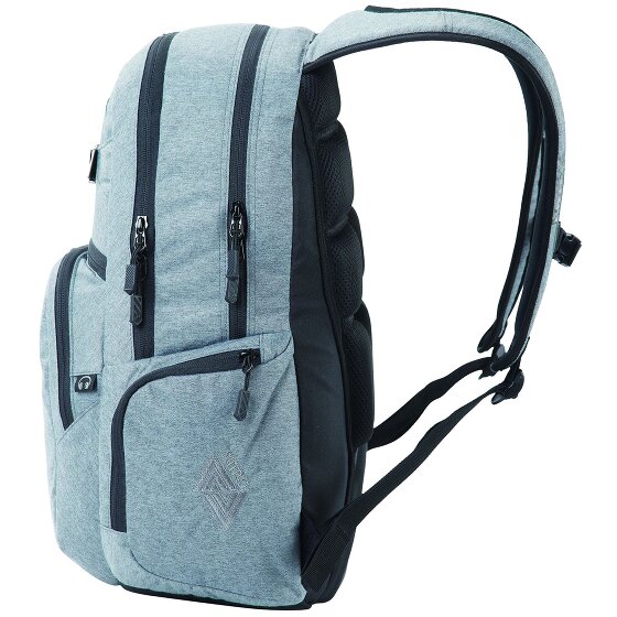 NITRO Mochila Daypack Hero Compartimento para portátil de 52 cm