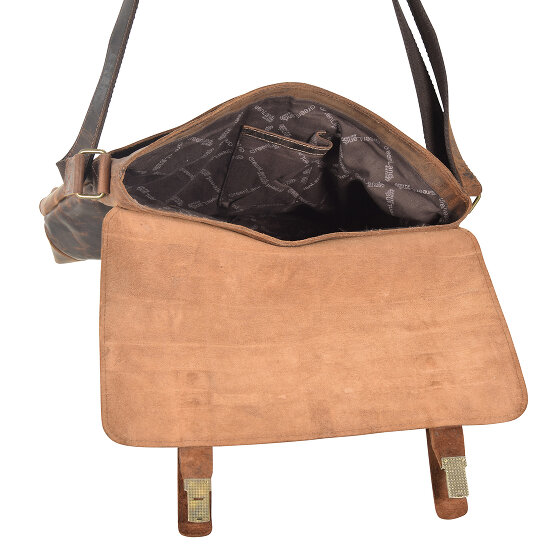 Greenland Nature Classic Messenger Piel 41 cm