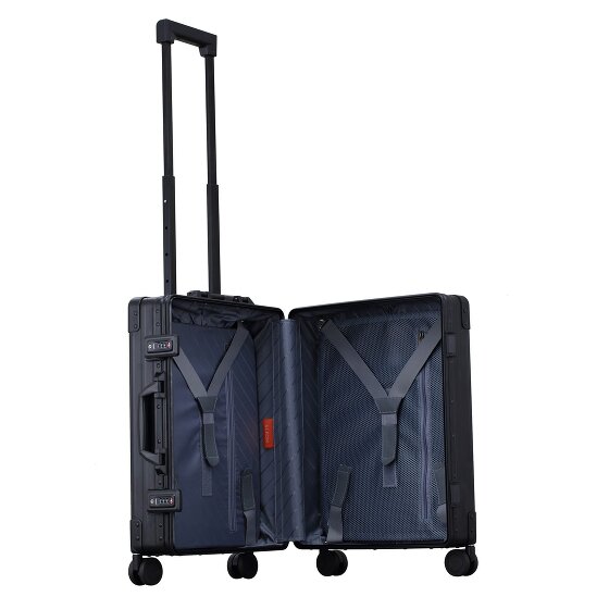 Aleon Trolley de cabina Traveler International 4 rollos 55 cm